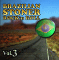 COLETÂNEA "Brazilian Stoner Rock'n Roll Vol.3"